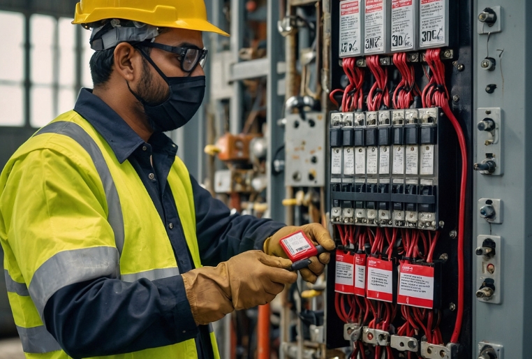 Maintenance Safety Lock Out Tag Out Procedure Course (LOTO)