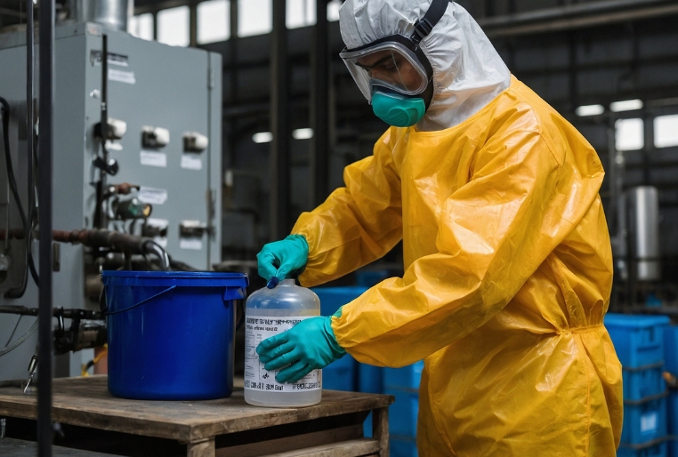 Chemical Safety Awareness Course (CSAC)