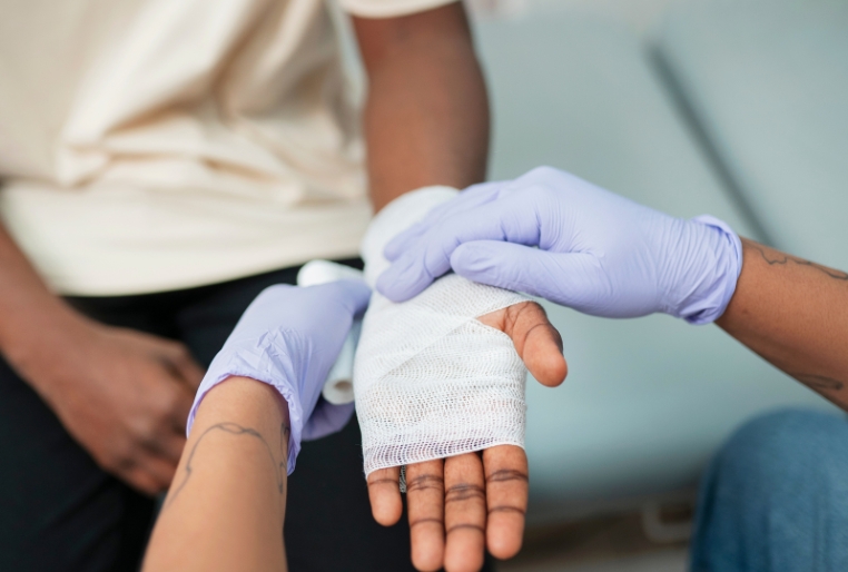 Standard First Aid and CPR+AED Course (SFAC)