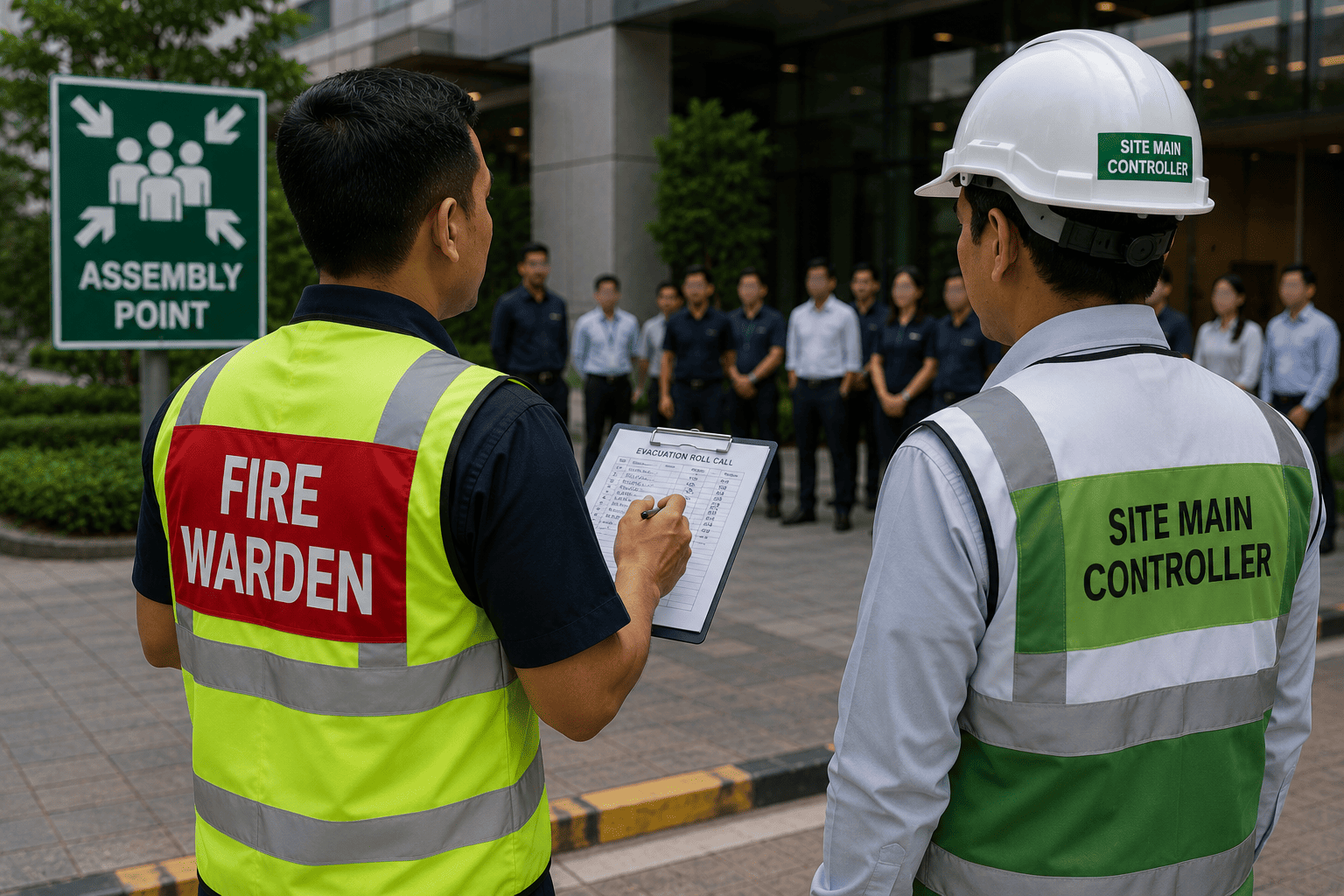 Fire Warden Course (FWC)